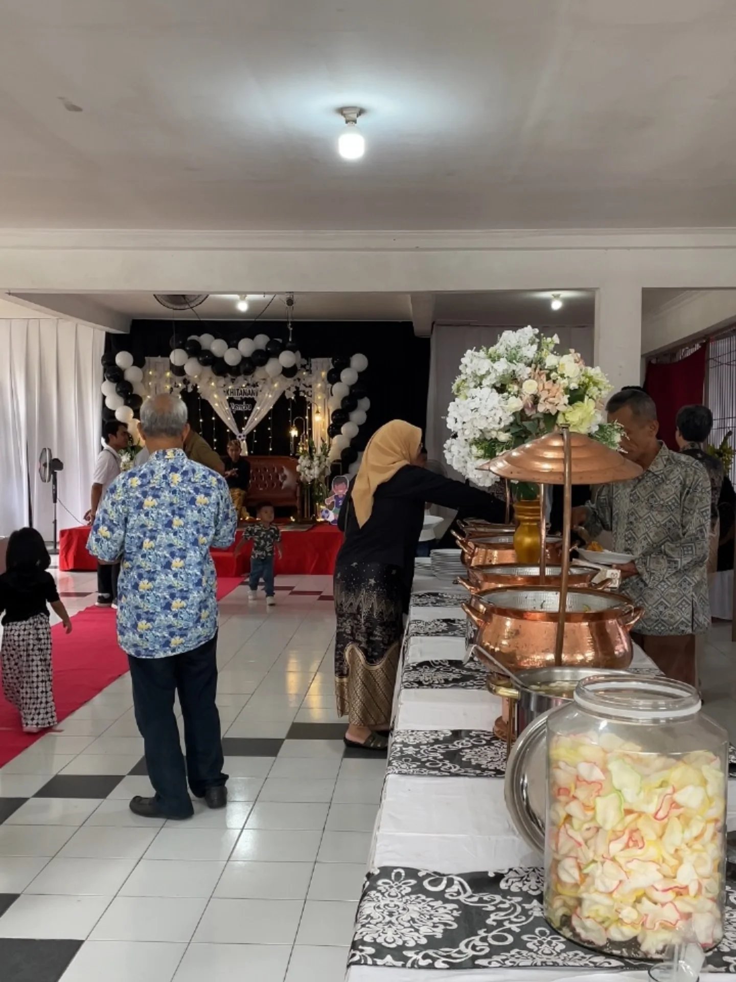 Dokumentasi Walimatul Khitan Adik Zyandru Kemang Ifi Jatiasih Bekasi 28 06 2025 di Khitanan oleh Jagarasa - foto 4